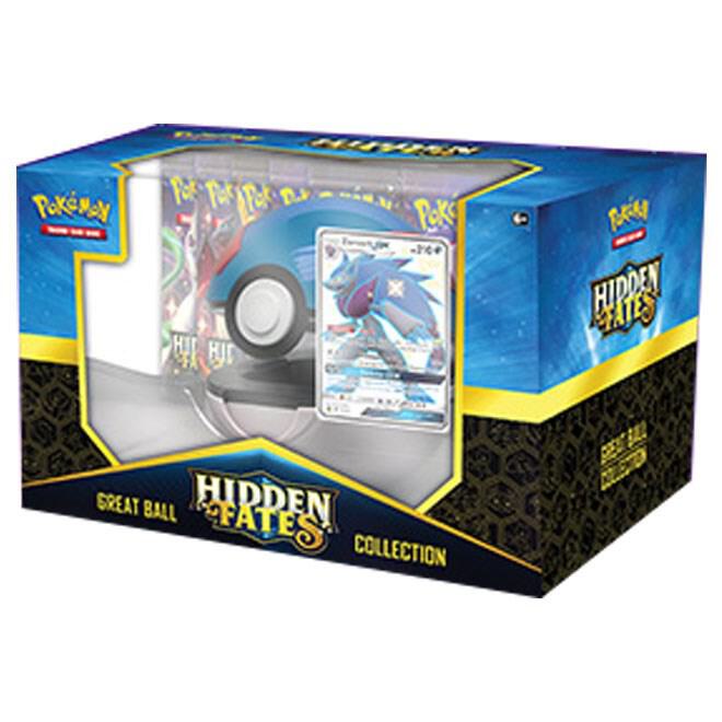 HIDDEN FATES GREAT BALL COLLECTION