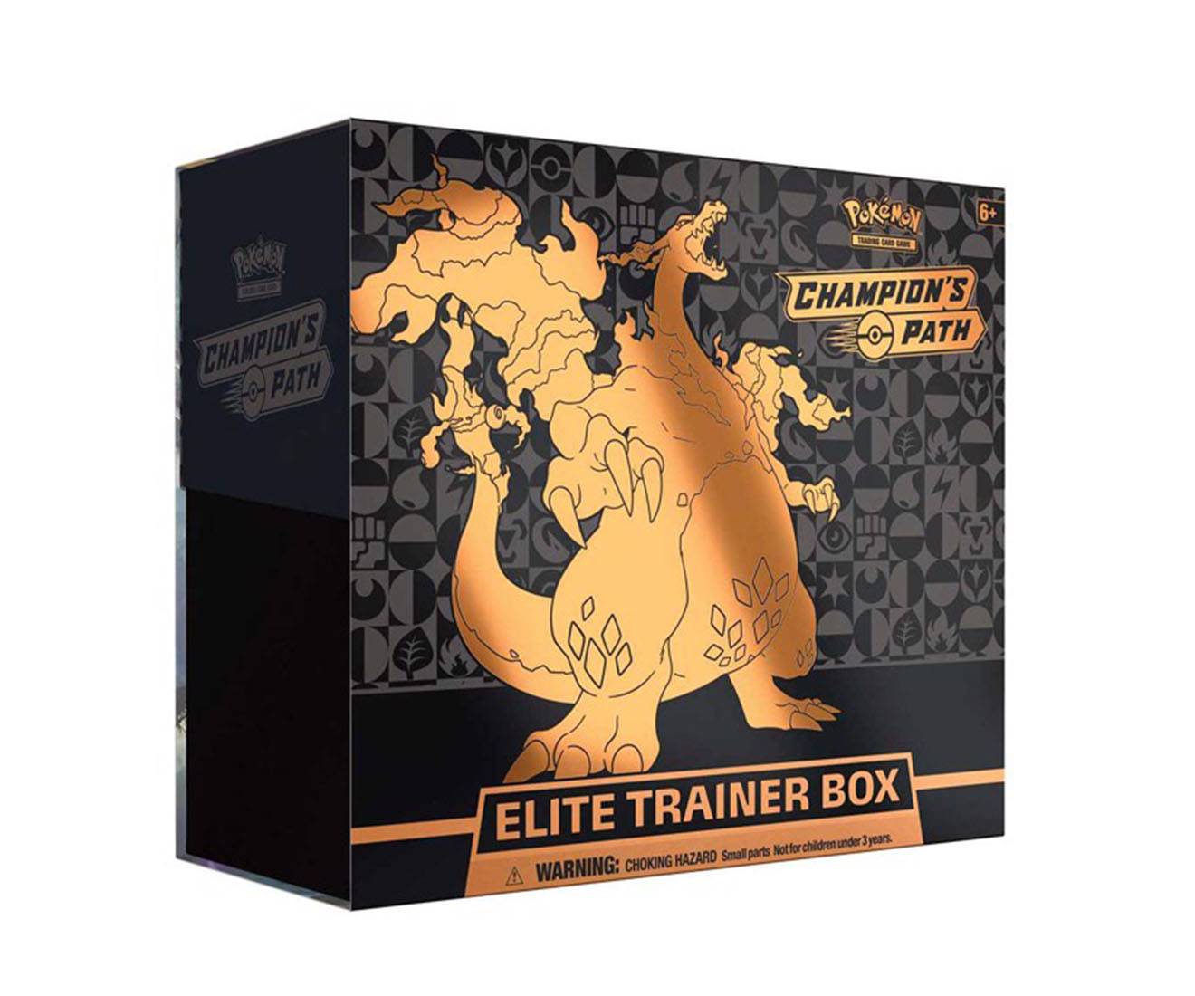 Champion's Path Elite Trainer Box - Champion's Path (CHP)