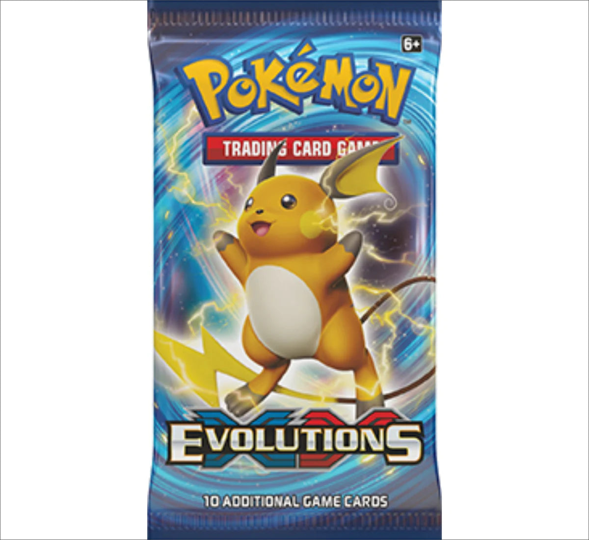 Charizard Ex Box-XY-EVOLUTIONS(EVO)