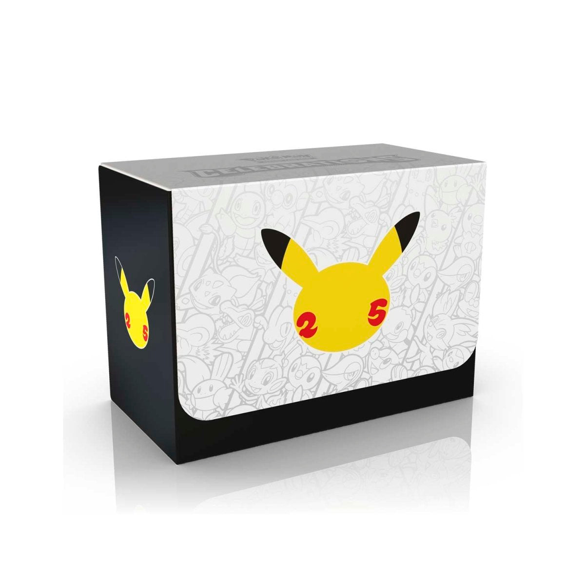 Celebrations Pokemon Center Elite Trainer Box (Exclusive) - Celebrations (CLB)