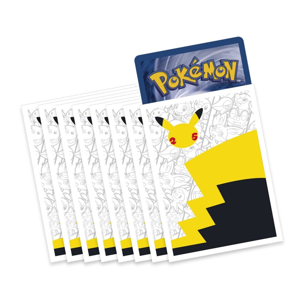 Celebrations Pokemon Center Elite Trainer Box (Exclusive) - Celebrations (CLB)