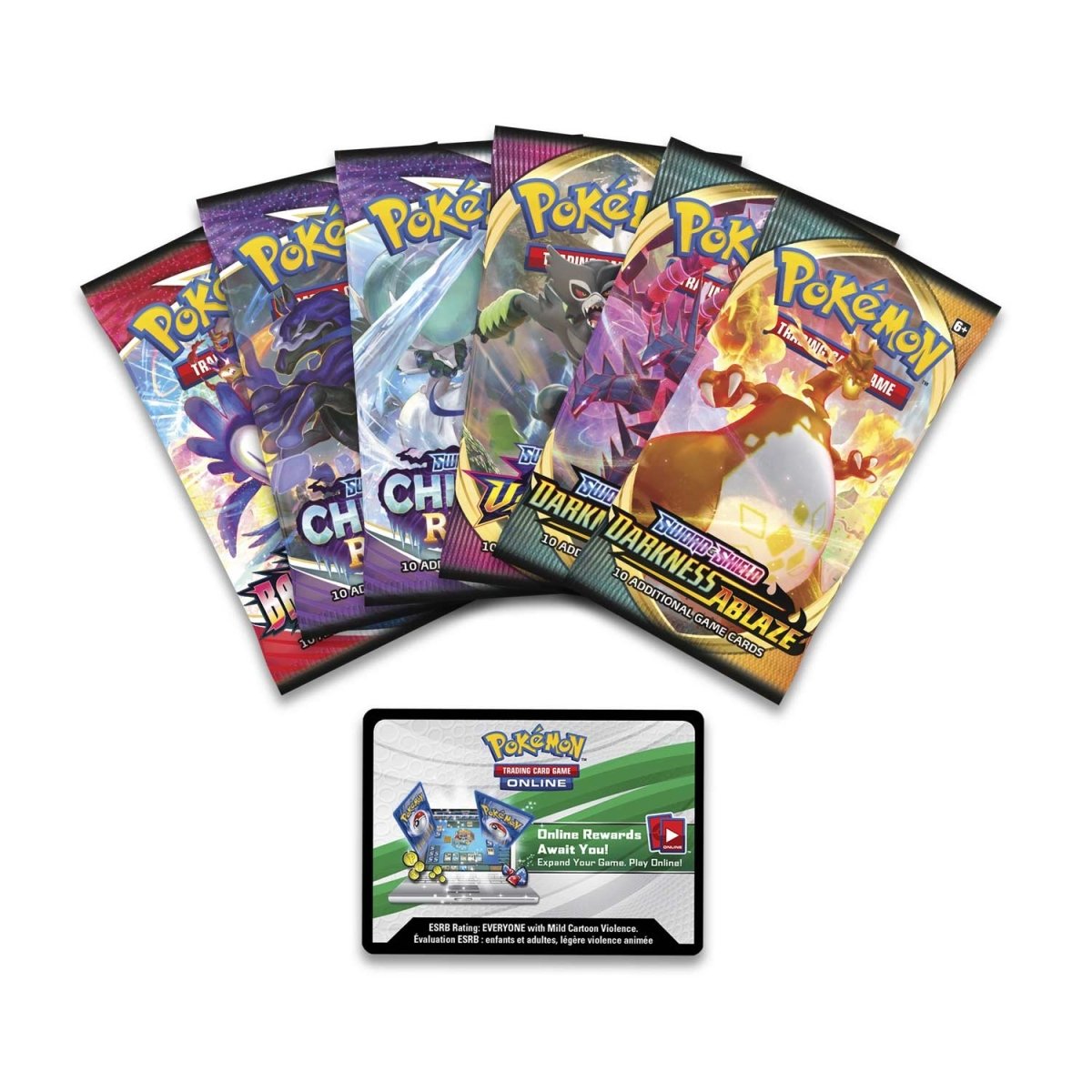 Celebrations Pokemon Center Elite Trainer Box (Exclusive) - Celebrations (CLB)