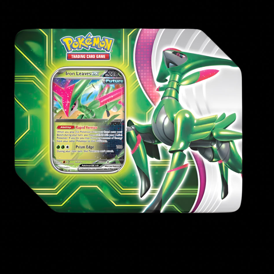 Pokemon Tins (Style Varies)