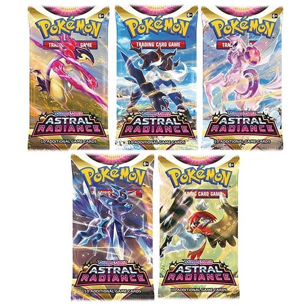 Sword and Shield Astral Radiance Booster Pack
