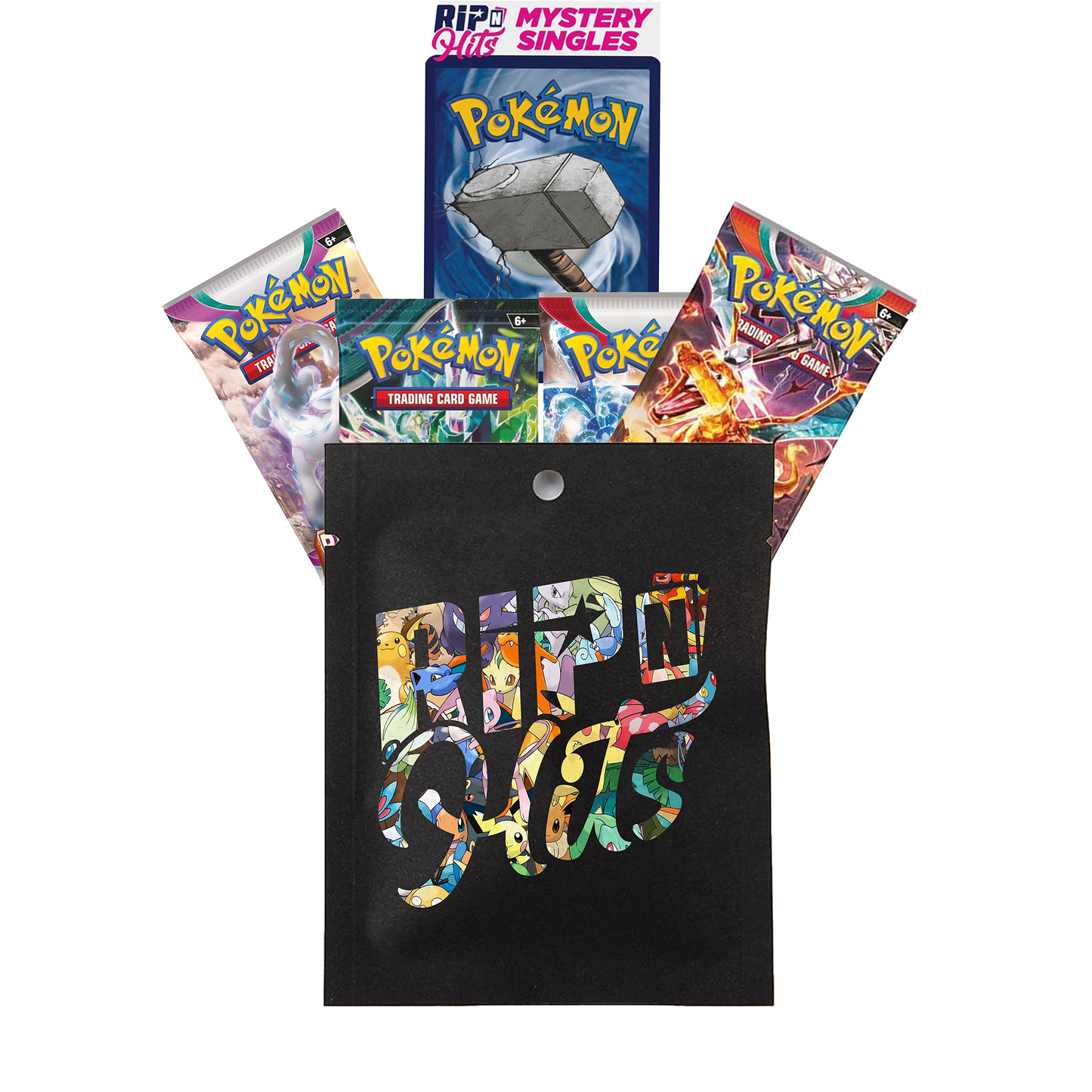 RippinHits Pokemon Bundle