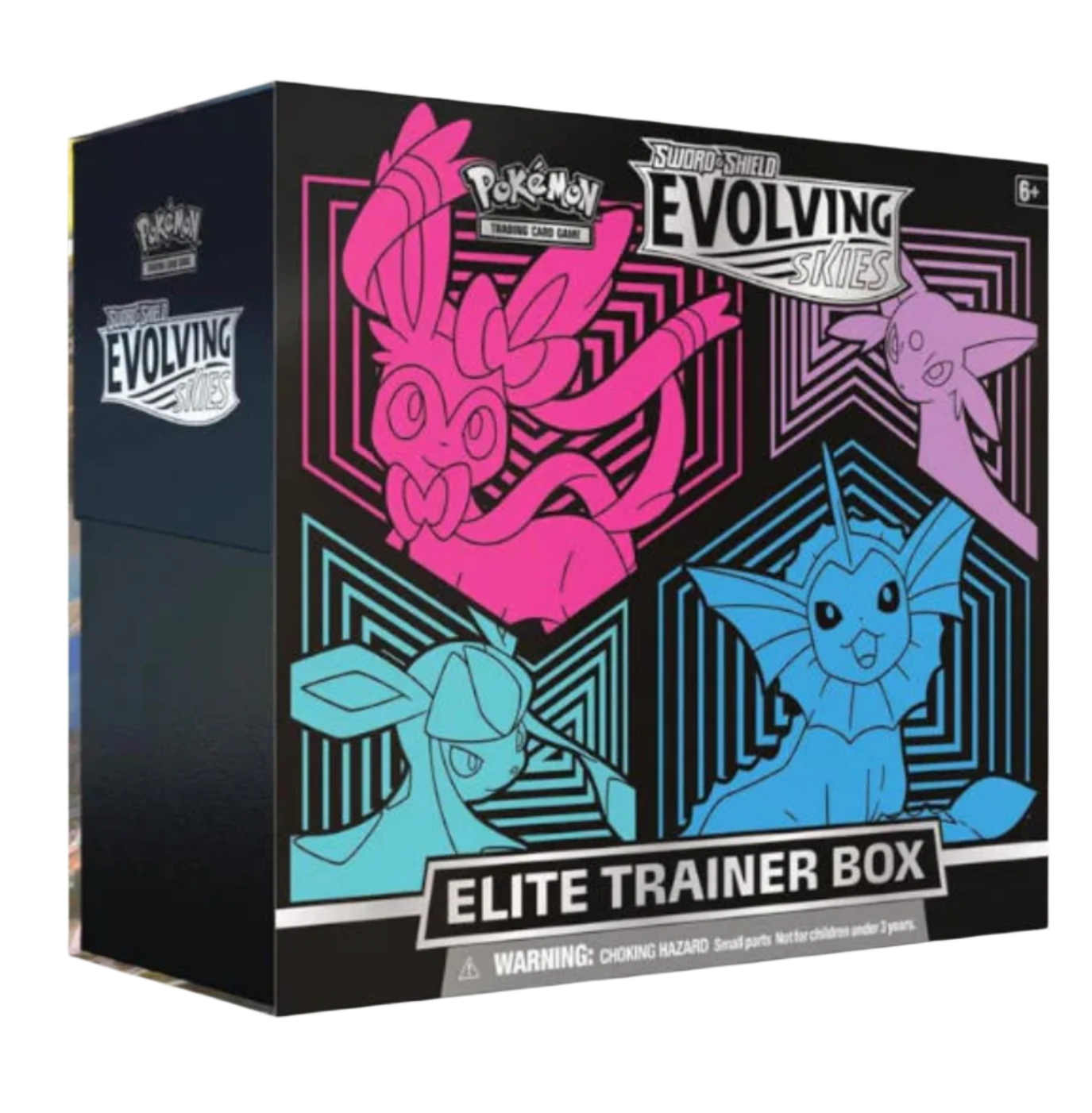 Evolving Skies ETB