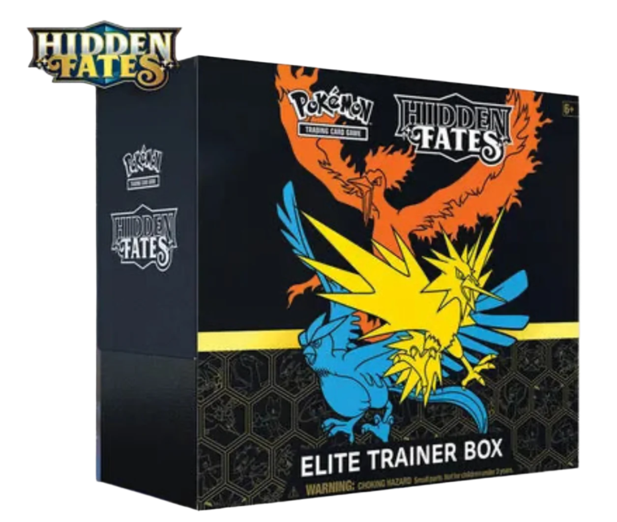 Hidden Fates ETB
