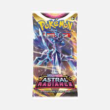 Sword and Shield Astral Radiance Booster Pack