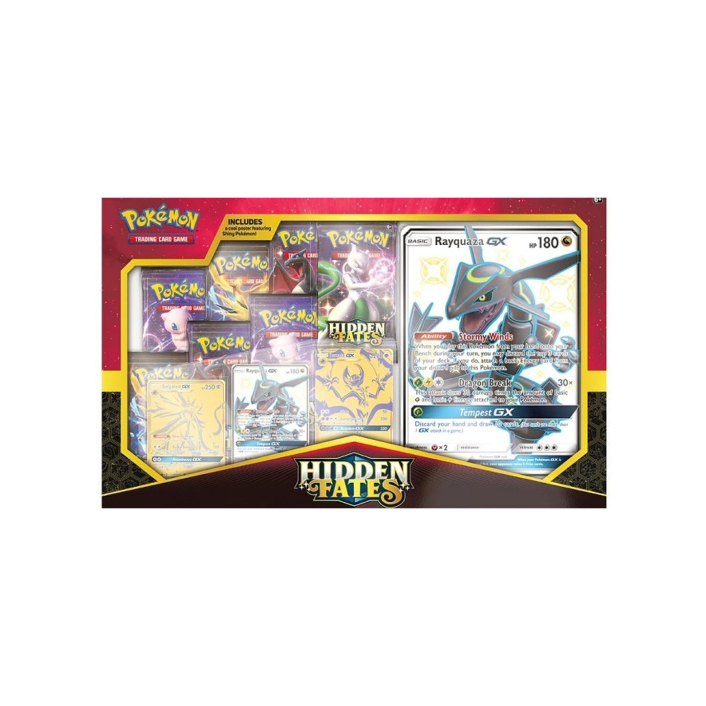 Hidden Fates Premium Powers Collection- Hidden Fates (HIF)