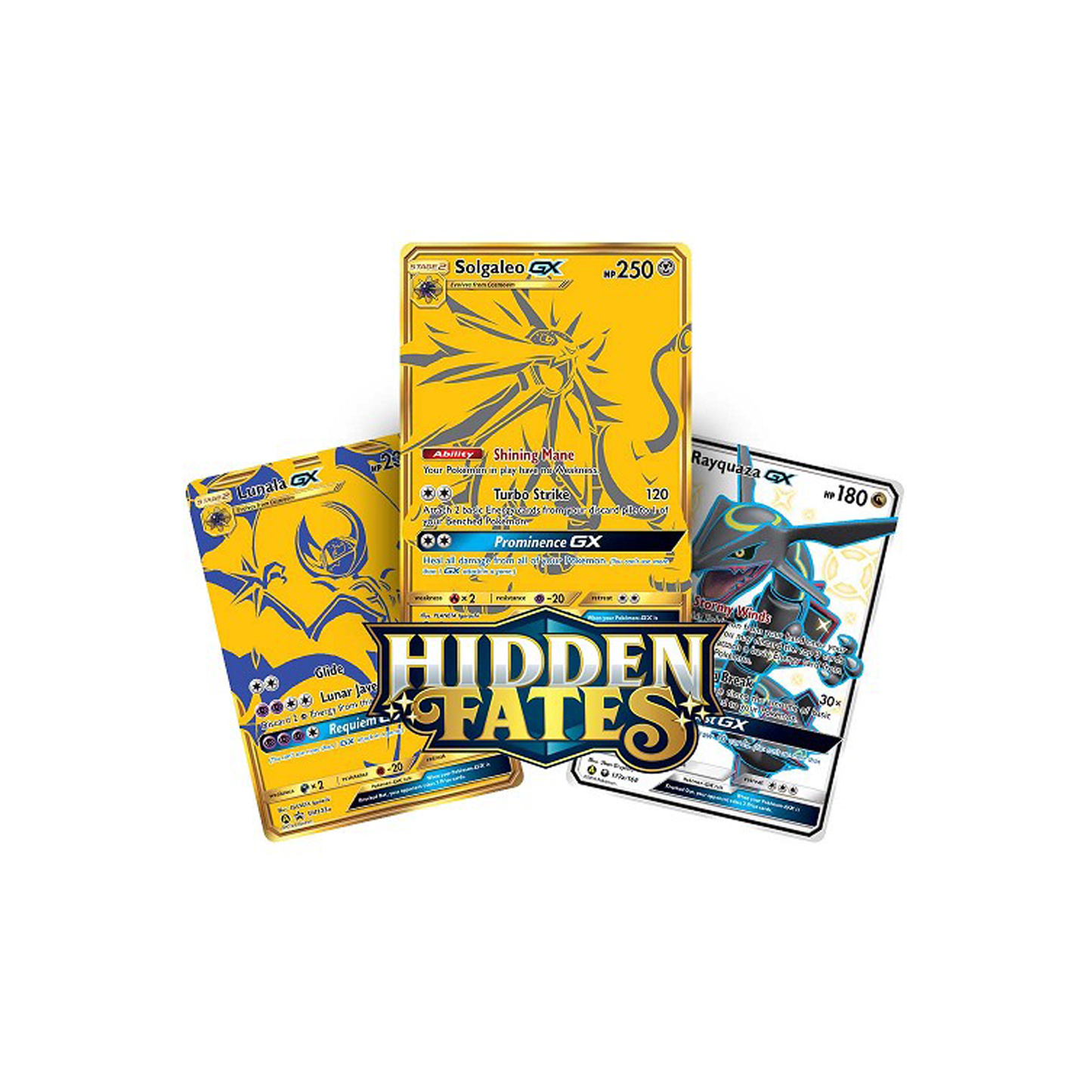 Hidden Fates Premium Powers Collection- Hidden Fates (HIF)
