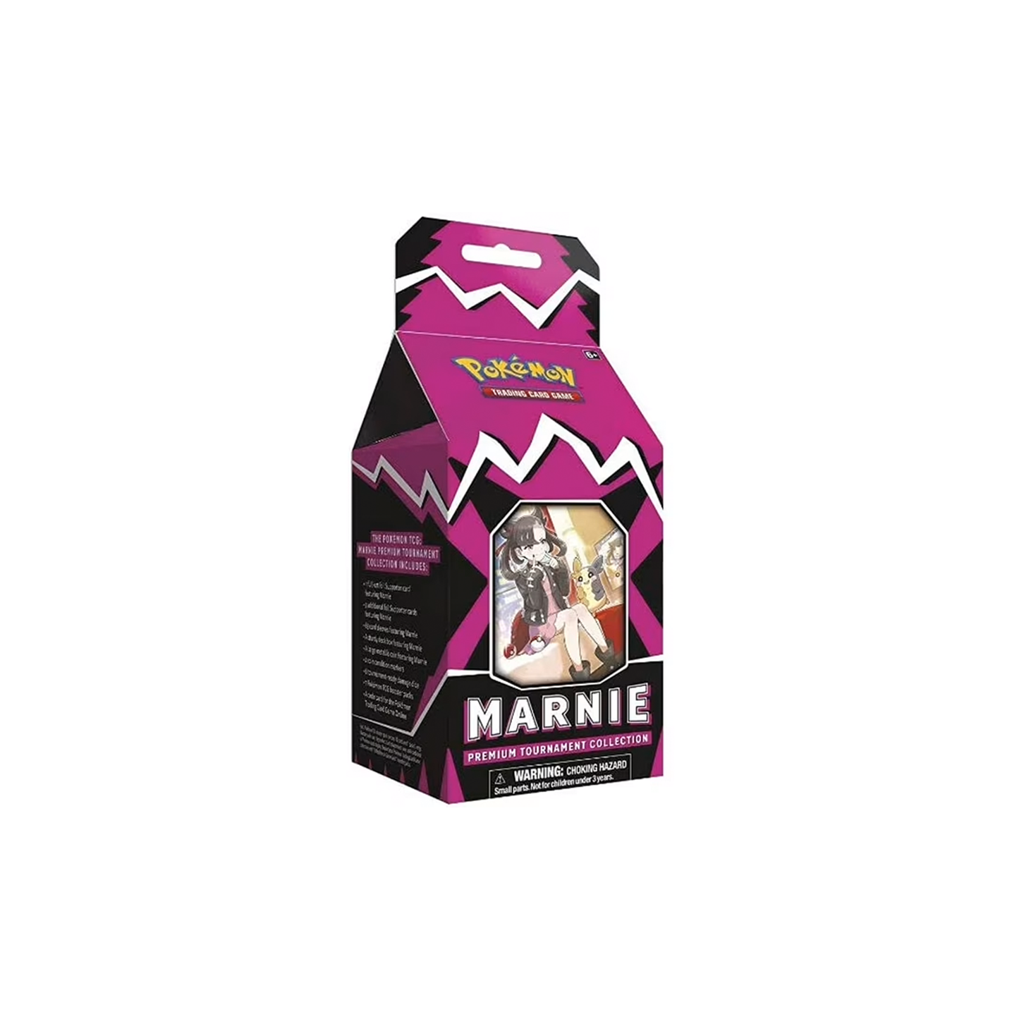 Marnie Premium Tournament Collection Box - Miscellaneous Cards & Products