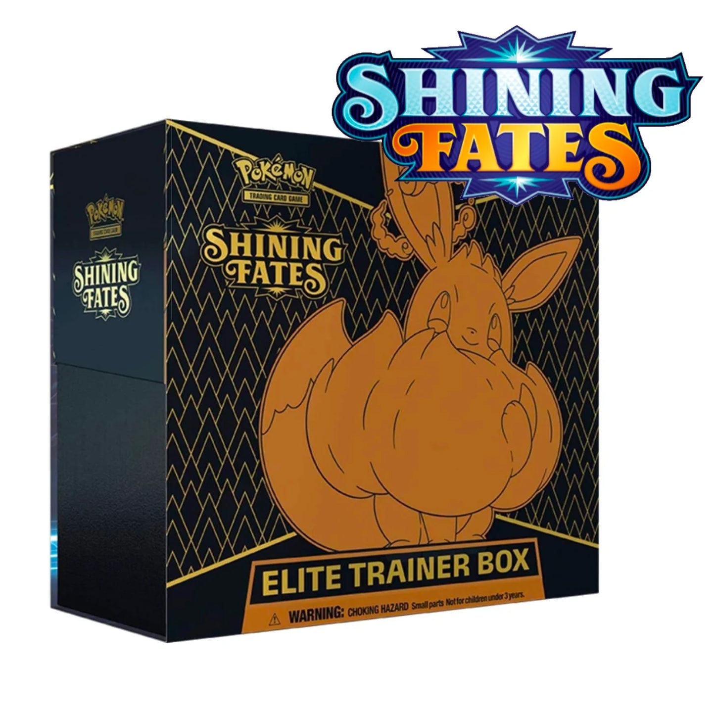 Shining Fates Elite Trainer Box - Shining Fates (SHF)