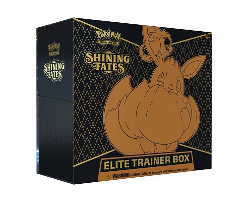 Shining Fates Elite Trainer Box - Shining Fates (SHF)